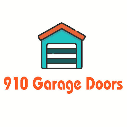 910 Garage Doors logo