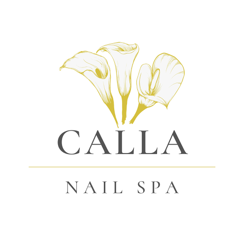 Calla Nail Spa logo