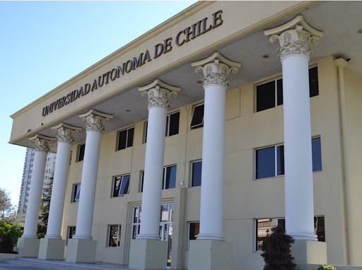 Universidad Autónoma de Chile, Ricardo Morales 3369, San Miguel, Región Metropolitana, Chile, Universidad | Región Metropolitana de Santiago