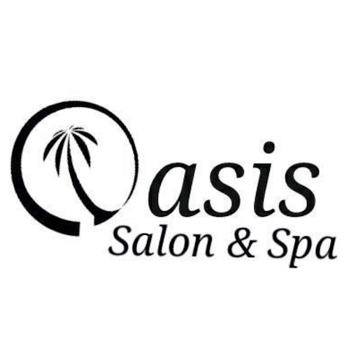 Oasis Salon & Spa logo