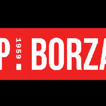 P. Borza Dalkey - Foodstreet logo