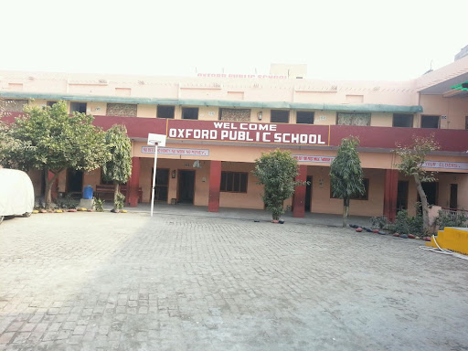 Oxford Public School, SH 43, Zahid Nagar, Rehmat Nagar, Moradabad, Uttar Pradesh 244001, India, State_School, state UP