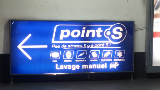 Centre auto Point S