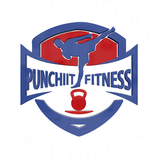 PuncHIIT Fitness Inc. logo