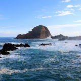 The Rocky Coastline of Porto Moniz - Funchal, Madeira