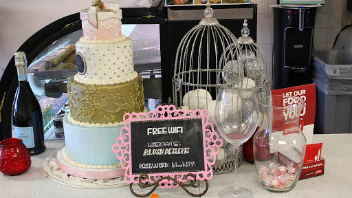 Blush Desserts