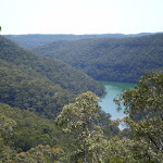 View from Wilkins Viewpoint into Cowan Creek (27305)