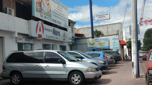 Farmacias del Ahorro, Josefa Ortiz de Domínguez 84, El Pueblito, 76900 Santiago de Querétaro, Qro., México, Farmacia | QRO