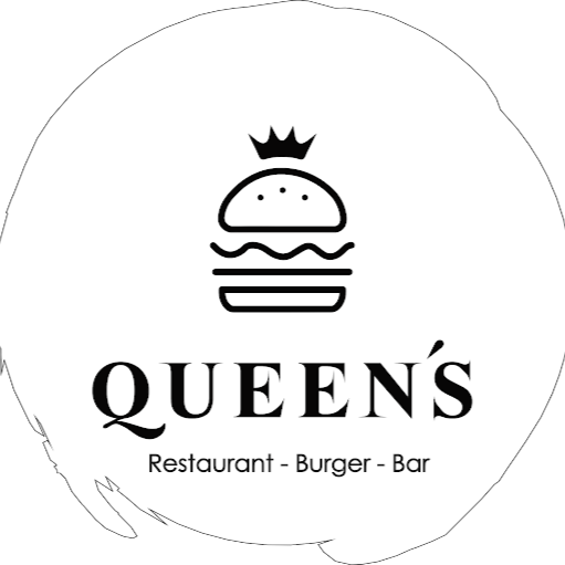 Queen's Restaurant Burger Bar logo