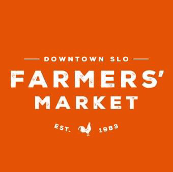 Downtown SLO Farmers' Market logo