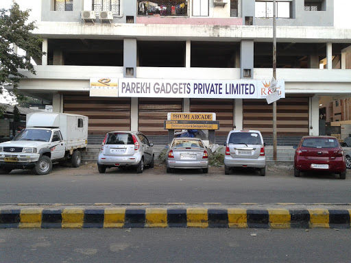 Parekh Gadgets PVT. LTD., 187, Queta Colony, Lakadganj, Nagpur, Maharashtra 440008, India, Electrical_Accessories_Wholesaler, state MH