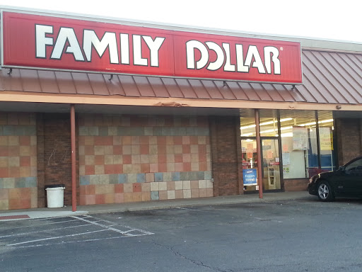 Dollar Store «FAMILY DOLLAR», reviews and photos, 326 N Independence Blvd, Romeoville, IL 60446, USA