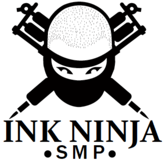 Ink Ninja SMP logo