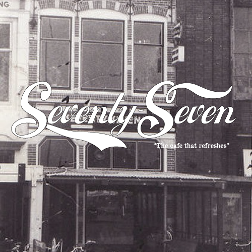 Café Seventy-Seven logo