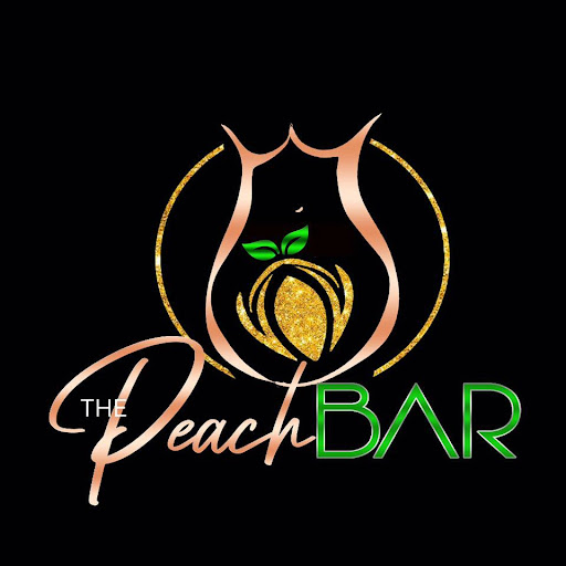 The Peach Bar logo