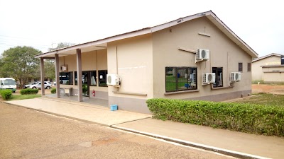 Photos of UENR IT Department