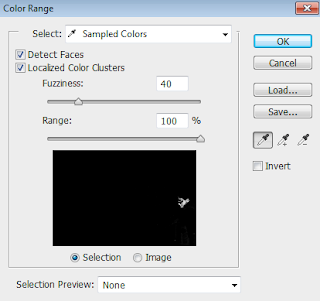 New Detect Faces feature in Color Range in Photoshop CS6