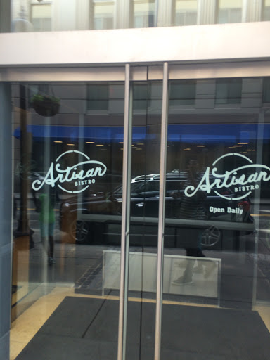 American Restaurant «Artisan Bistro», reviews and photos, 10 Avery St, Boston, MA 02111, USA
