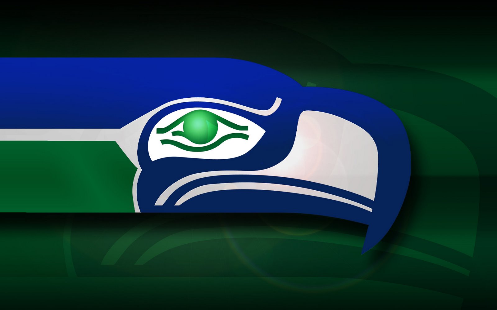 History Of All Logos All Seattle Seahawks Logos