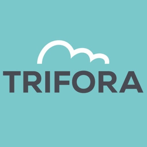 Trifora Sports & Health Club logo