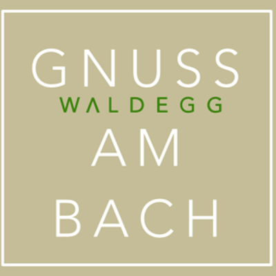 Gnuss Waldegg am Bach logo