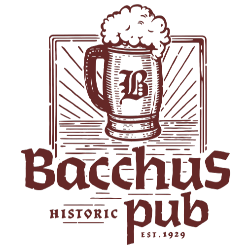Bacchus Pub logo