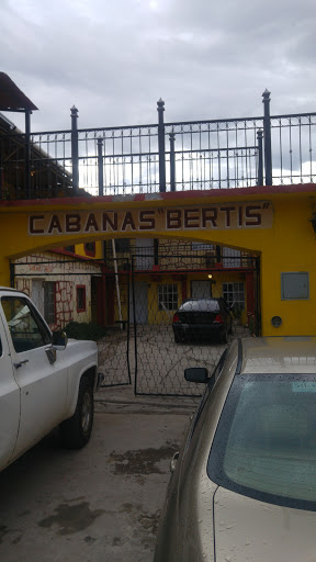 Cabañas Bertis, Adolfo López Mateos 3, Centro, Ejido del Centro, Chih., México, Alojamiento en interiores | CHIH