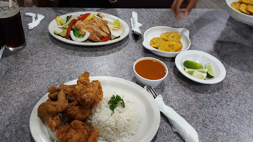 Dominican Restaurant «Asty Time Dominican Cuisine», reviews and photos, 7340 McGraw Ave, Detroit, MI 48210, USA