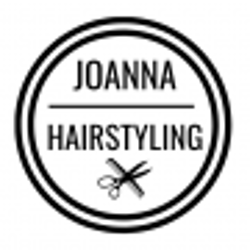 Joanna Hairstyling logo