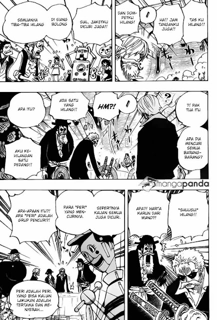 Gambar One Piece 702 page 06