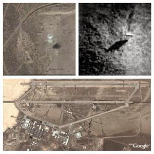Cia Finally Acknowledges The Existence Of Area 51 Ufo Sighting News