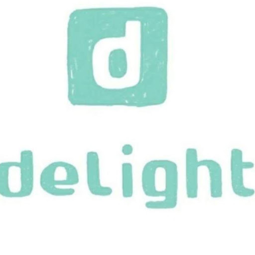 Delight Café logo