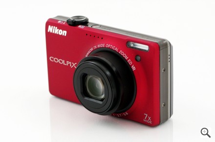 Nikon Coolpix S6000