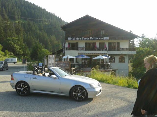 Hôtel Les Trois Vallées
