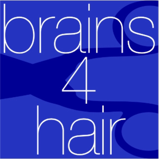 brains4hair logo