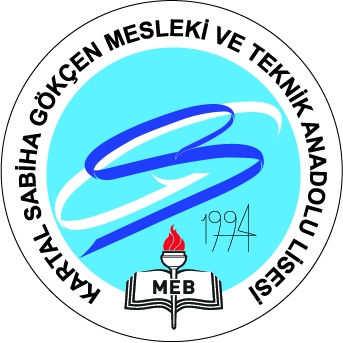 Kartal Sabiha Gökçen Mesleki ve Teknik Anadolu Lisesi logo