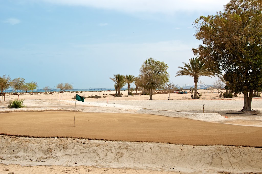 Sand Golf Course