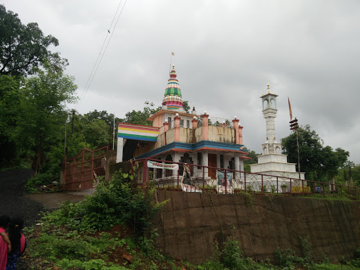 Digambar Jain Temple, Digewadi, Kapsal, Chiplun, Maharashtra 415701, India, Place_of_Worship, state MH