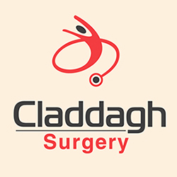 Claddagh Surgery logo