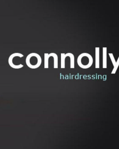 Connolly Hair logo