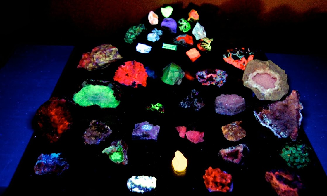 Colección de Minerales Fluorescentes - Página 3 _DSC3915