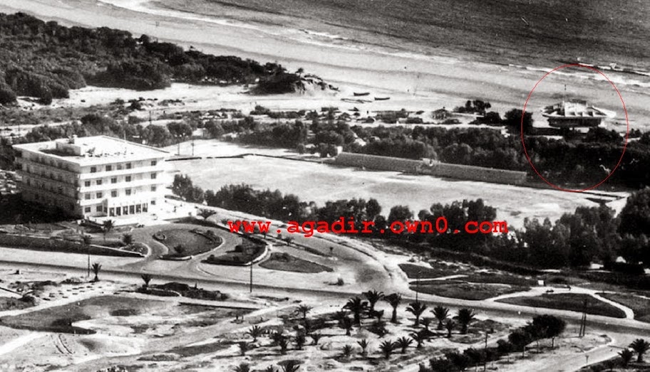صور مطعم  La Reserve Beach   من سنة 1950 الى سنة 1960  C%2520%25283%2529