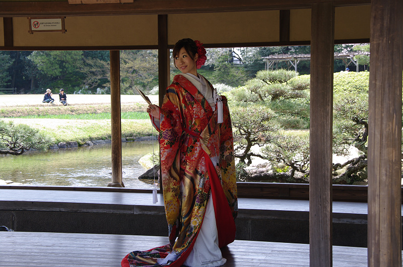日本行