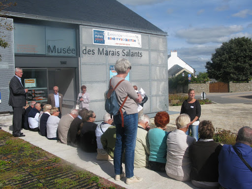 Musée des Marais Salants