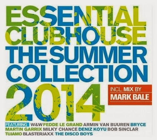VA - Essential Clubhouse - The Summer Collection 2014 [2014] [MULTI] 2014-07-01_00h52_52