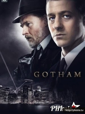 Gotham (Season 1) (2014)