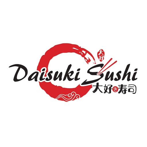 Daisuki Sushi logo