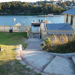 Heritage buildings at Chowder bay (57521)