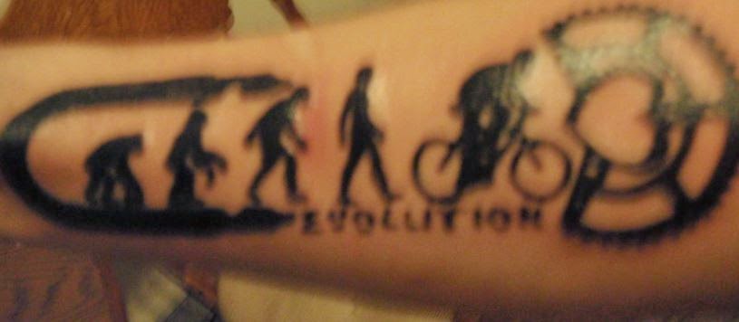 Evolution Tattoos