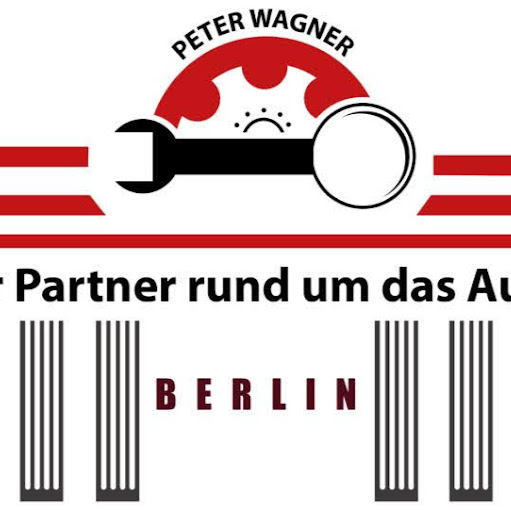 Autoverwertung Wagner - Peter Wagner logo